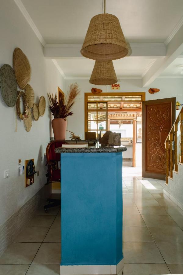 Conves Suites Penha  Exteriér fotografie