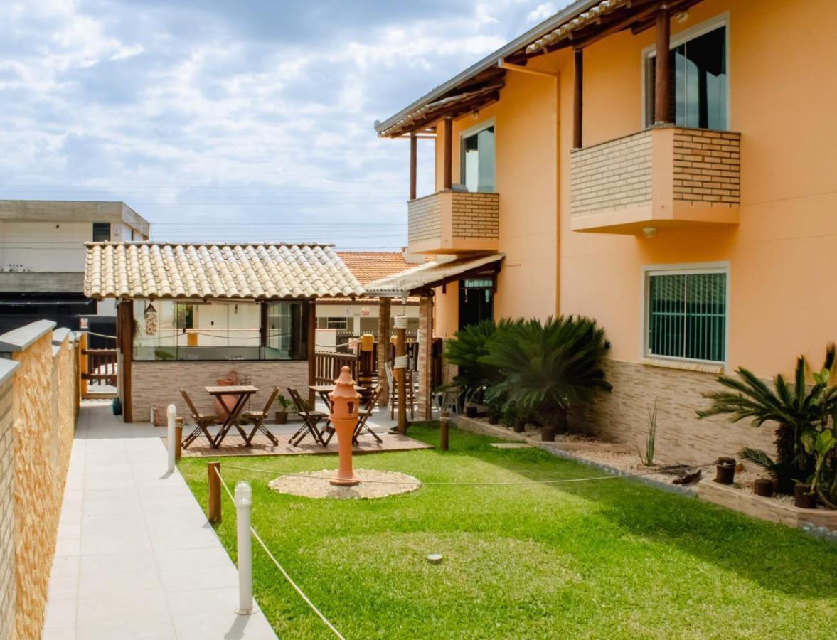 Conves Suites Penha  Exteriér fotografie