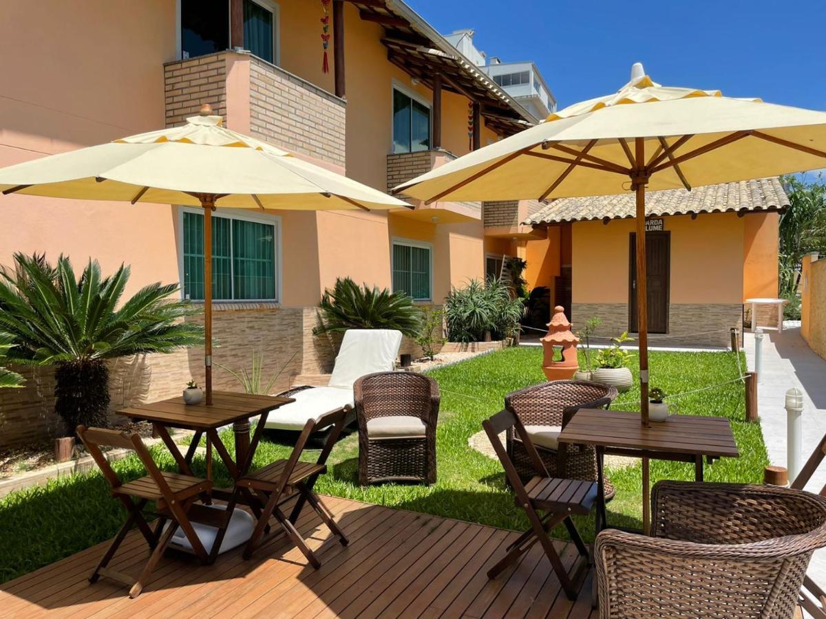 Conves Suites Penha  Exteriér fotografie