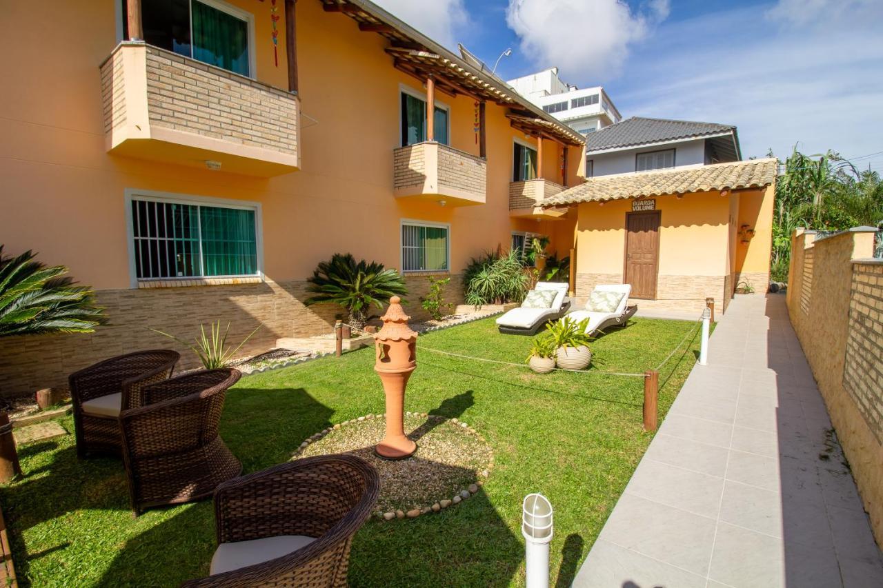 Conves Suites Penha  Exteriér fotografie