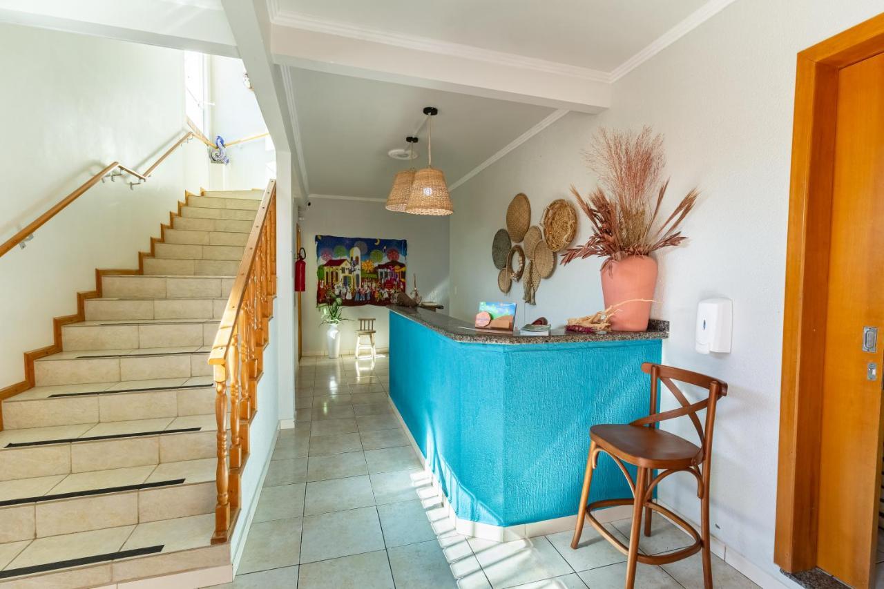 Conves Suites Penha  Exteriér fotografie