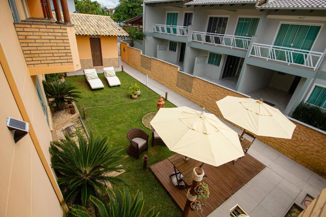Conves Suites Penha  Exteriér fotografie