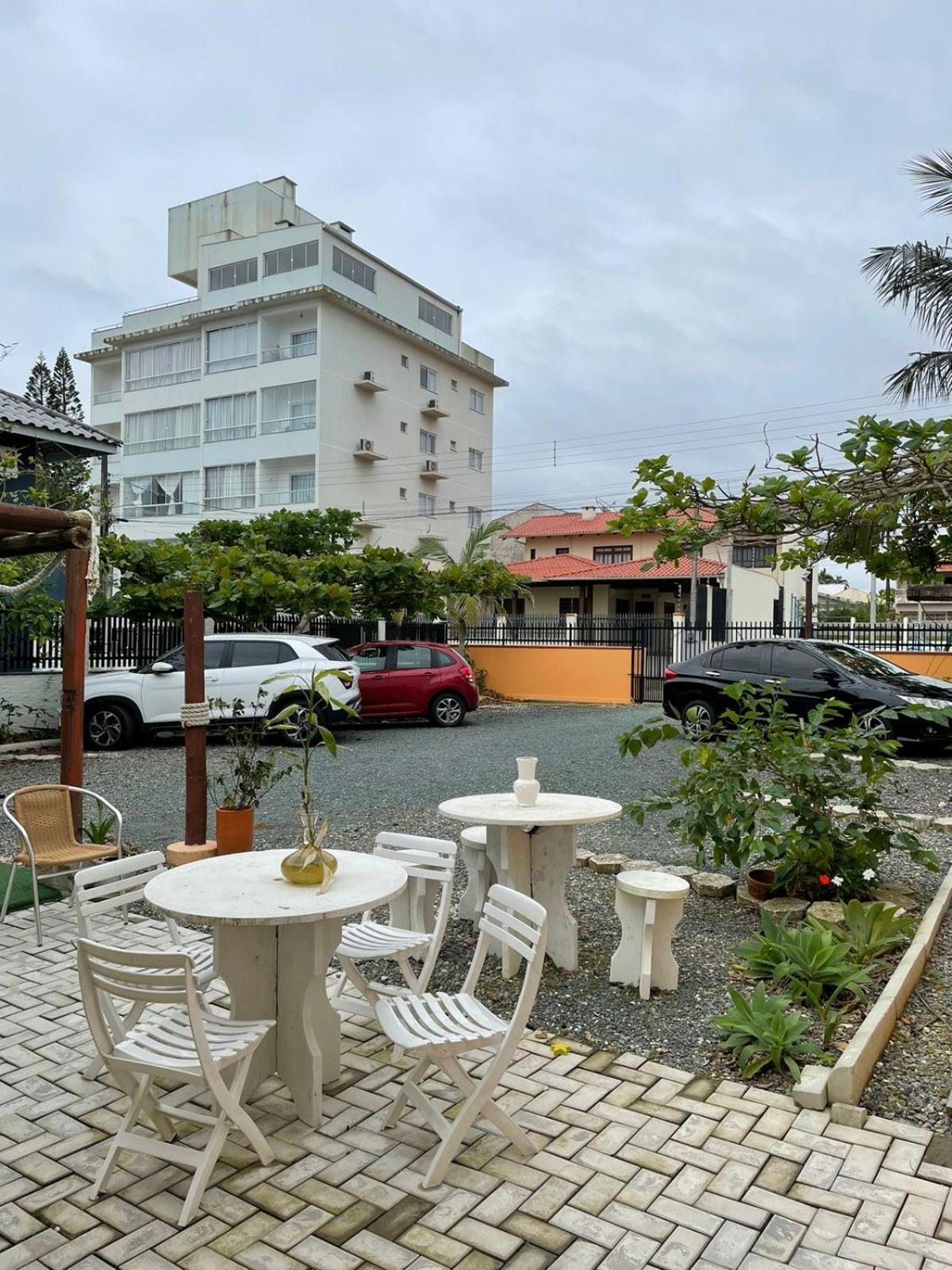 Conves Suites Penha  Exteriér fotografie
