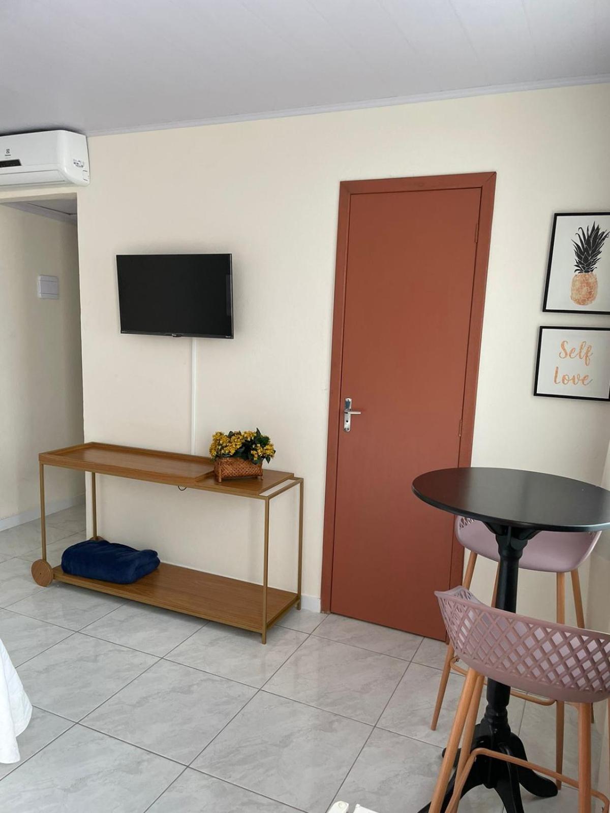 Conves Suites Penha  Exteriér fotografie