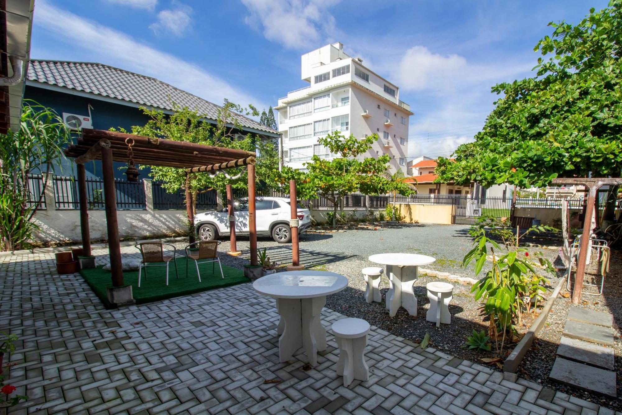 Conves Suites Penha  Exteriér fotografie